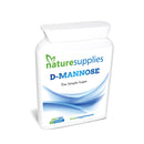 Nature Supplies D-Mannose 1000mg 50 Tablets