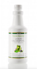 Natures Sunshine Liquid Chlorophyll 476ml