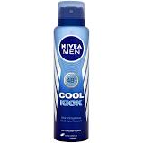Nivea deodorant cool kick 150ml