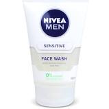 Nivea men facewash sensitive 100ml