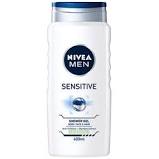 Nivea men sensitive shower gel 250ml