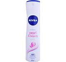 Nivea pearl and beauty anti-perspirant 150ml
