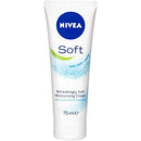 Nivea soft mosturising cream 75ml