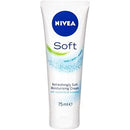 Nivea soft mosturising cream 75ml
