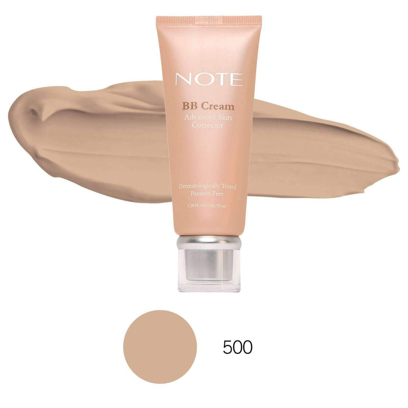 Note BB Cream 500 35ml