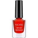 Note Gel Look Nail Enamel 11 Redish Orange Love 9ml