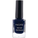 Note Gel Look Nail Enamel 22 Twilight Blue 9ml