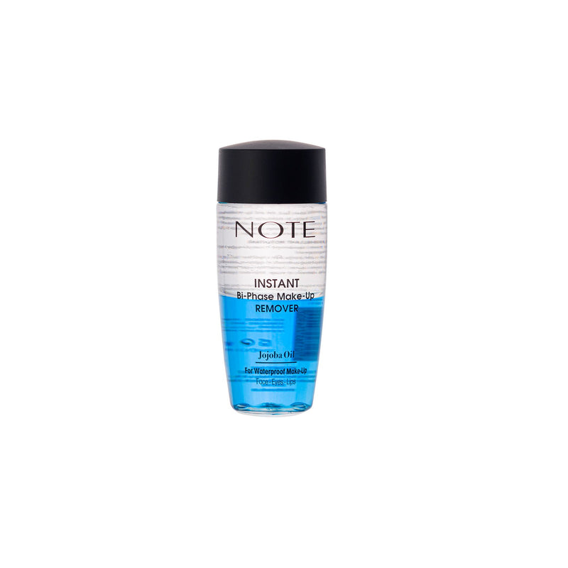 Note Instant Bi-phase Make-up Remover 125ml