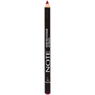 Note Ultra Rich Colour Lip Pencil 10 Scarlet 1.1g