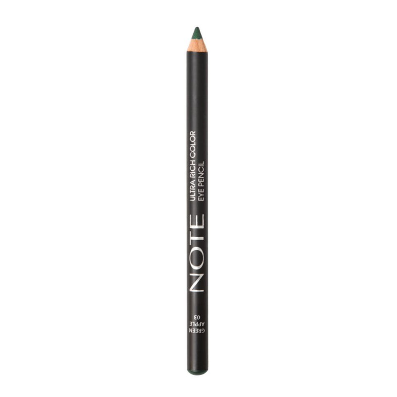 Note ultra rich colour eye pencil 03 green apple 1.1g