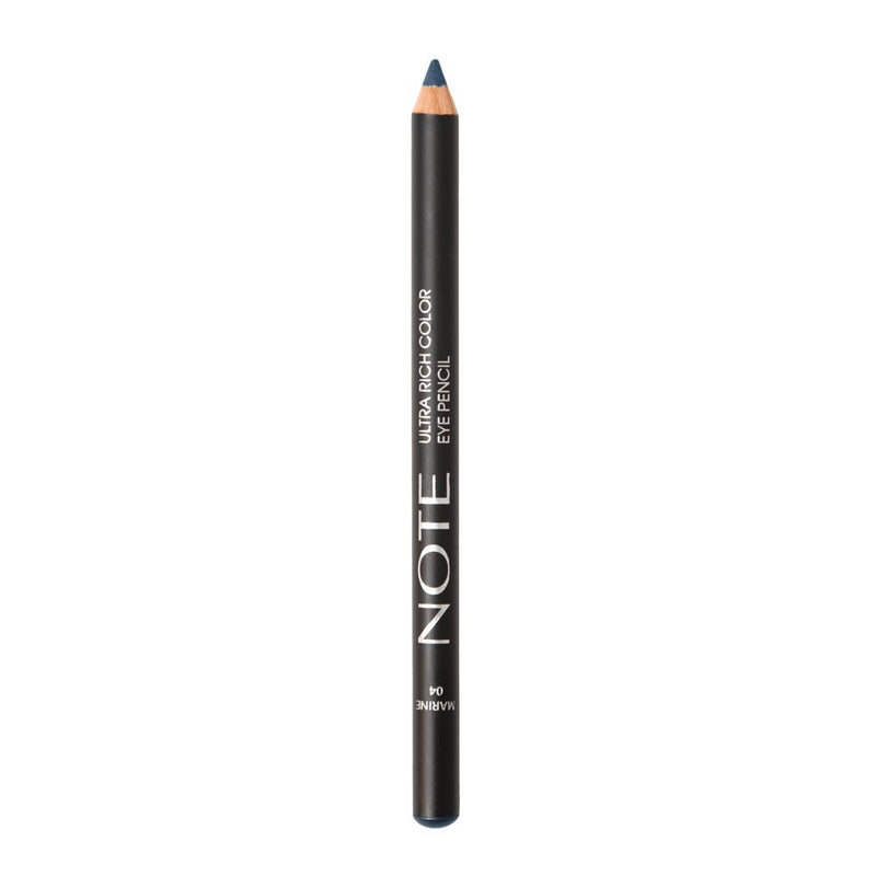 Note ultra rich colour eye pencil 04 marine 1.1g