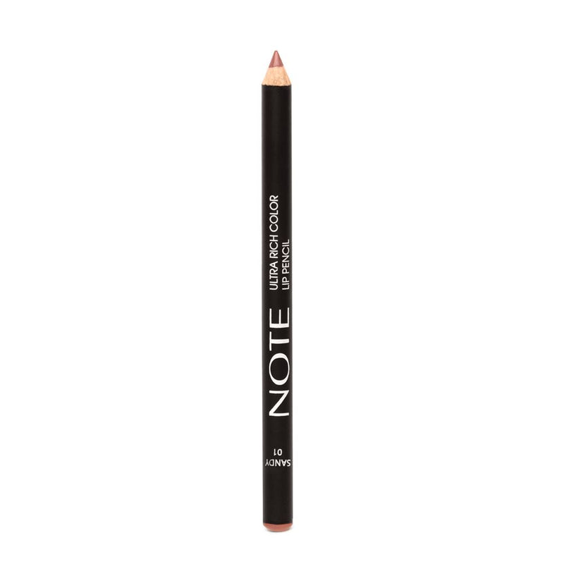 Note ultra rich colour lip pencil 01 sandy 1.1g