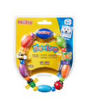 Nuby Bug-a-Loop Teether (3m+)