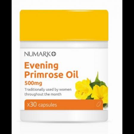 Numark Evening Primrose Oil