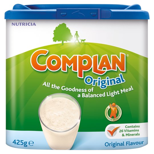 Nutricia Complan Original Powder 425g