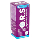 O.R.S hydation tablets 12