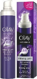Olay anti wrinkle booster and firming serum 50ml