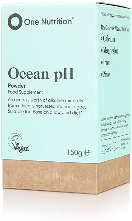 One Nutrition Ocean pH powder 150g