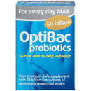 Optibac Everyday Max 30 capsules
