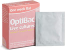 Optibac Probiotics 1 Week Flat 7 Sachets