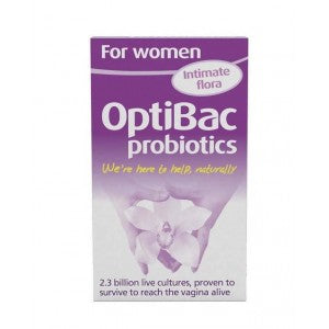 Optibac Probiotics for Women 30 capsules