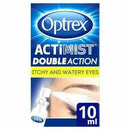 Optrex actimist double action eye spray 10ml