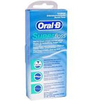 Oral B super floss 50 strands