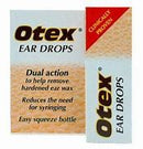 Otex ear drops 8ml