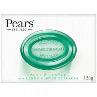 Pears soap pure & gentle with lemon flower extracts 125g