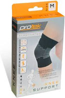 Protek Elasticated Knee support M
