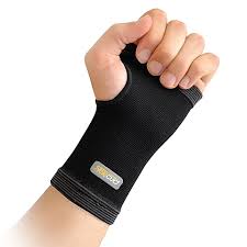 Protek Elasticated Wrist support L