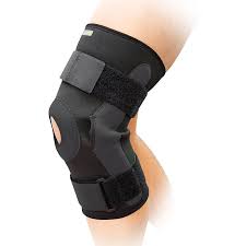 Protek Neoprene Hinged Knee Support L