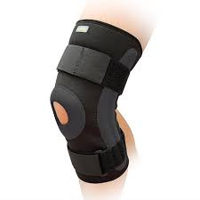 Protek Neoprene Knee Stabiliser Support M