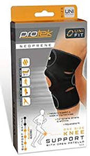 Protek Neoprene One Size Knee Support