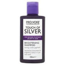 Provoke touch of silver brightening shampoo 150ml