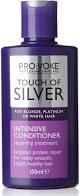 Provoke touch of silver intensive conditioner 150ml