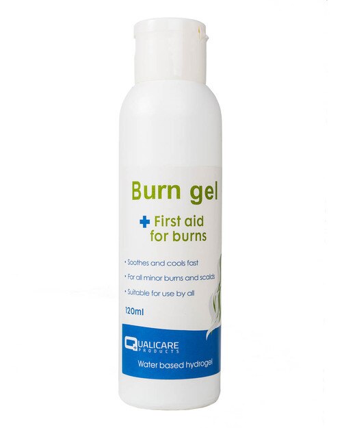 Qualicare Burn Gel 60ml