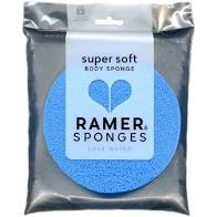 Ramer supersoft body sponge large