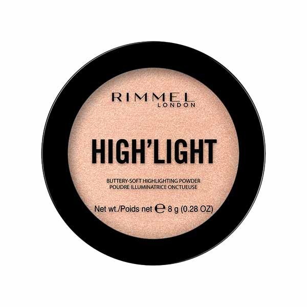 Rimmel High'Light 002 Candlelit