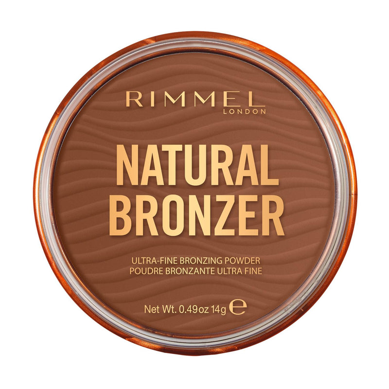 Rimmel Natural Bronzer 001 Sunlight