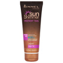 Rimmel Sunshimmer Medium Matte 125ml
