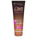 Rimmel Sunshimmer Medium Matte 125ml
