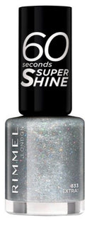 Rimmel 60 Seconds Nail Polish Extra