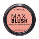 Rimmel Blusher MaxiBlush Third Base