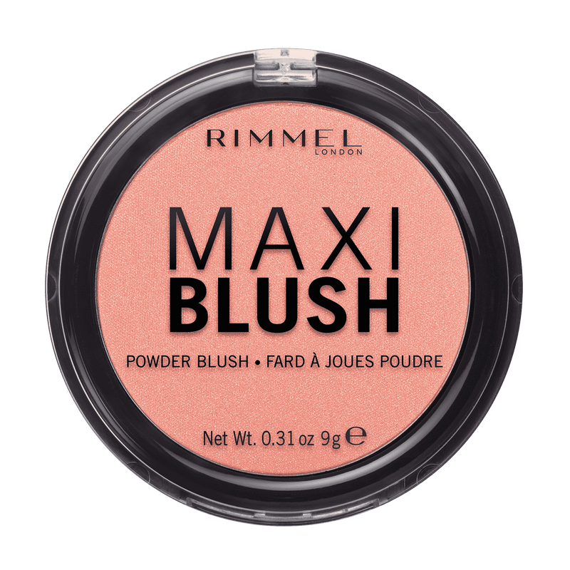 Rimmel Blusher MaxiBlush Third Base