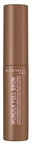 Rimmel Eyebrow Wonderfull Mascara Light Brown
