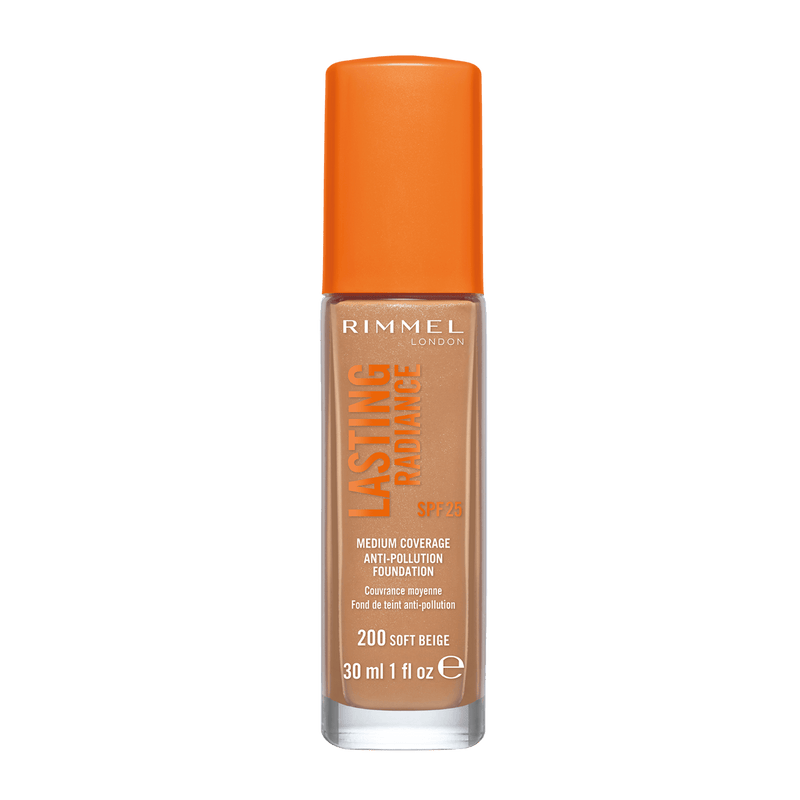 Rimmel Foundation Lasting Radiance Soft Beige