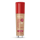 Rimmel Foundation lasting finish Natural beige 400