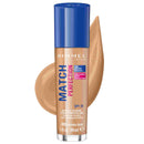 Rimmel Foundation match perfection Natural Beige 400