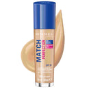 Rimmel Foundation match perfection 200 soft beige